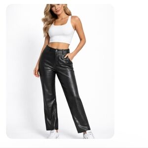 Chico's Dark Silver Pants Size 2